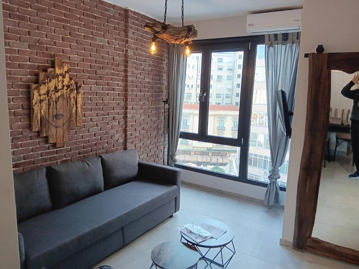 Ellis Apartments Thessaloniki Exterior photo