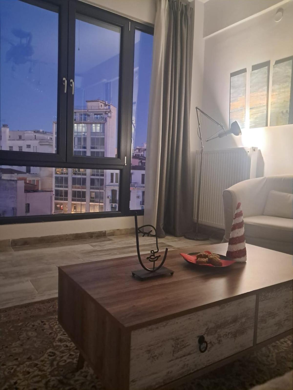 Ellis Apartments Thessaloniki Exterior photo